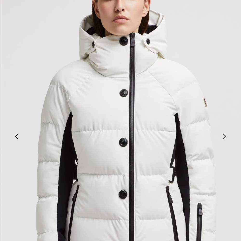 Guyane Hooded Down Ski Jacket - image 3